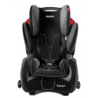Детское автокресло Recaro Young Sport Microfibre black-aquavit 6202.21109.66